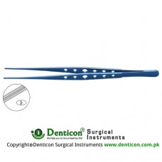 DeBakey Vascular Forcep Flat handle, 1.5mm atraumatic tips Straight, 15cm Straight, 20cm Straight, 20cm